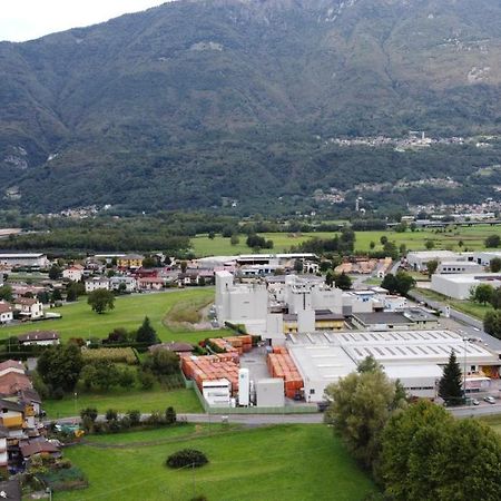 B&B Al Carotin Mantello Buitenkant foto