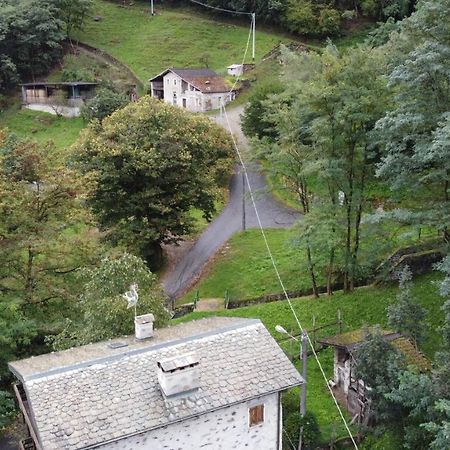 B&B Al Carotin Mantello Buitenkant foto