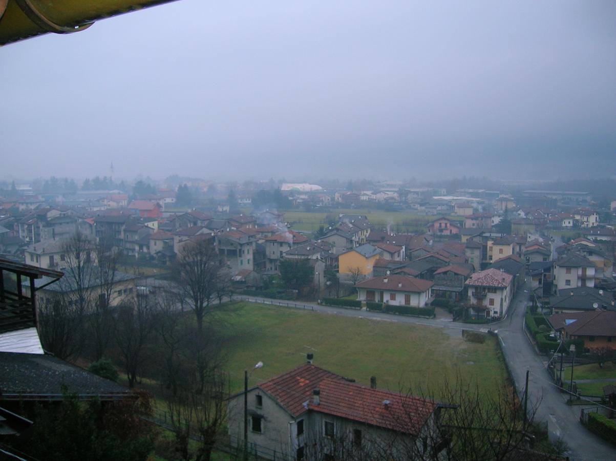B&B Al Carotin Mantello Buitenkant foto