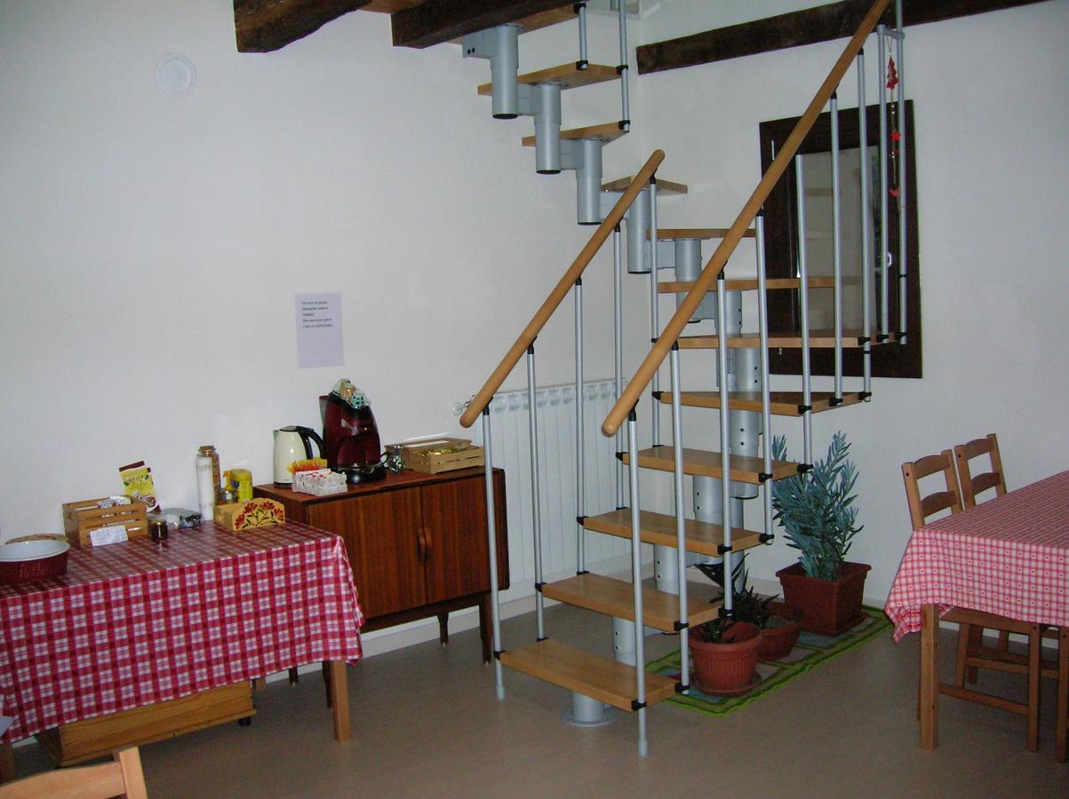B&B Al Carotin Mantello Buitenkant foto