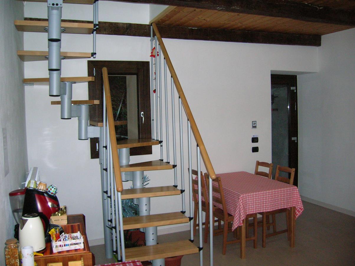 B&B Al Carotin Mantello Buitenkant foto