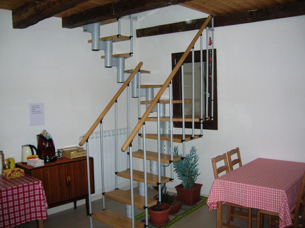 B&B Al Carotin Mantello Buitenkant foto