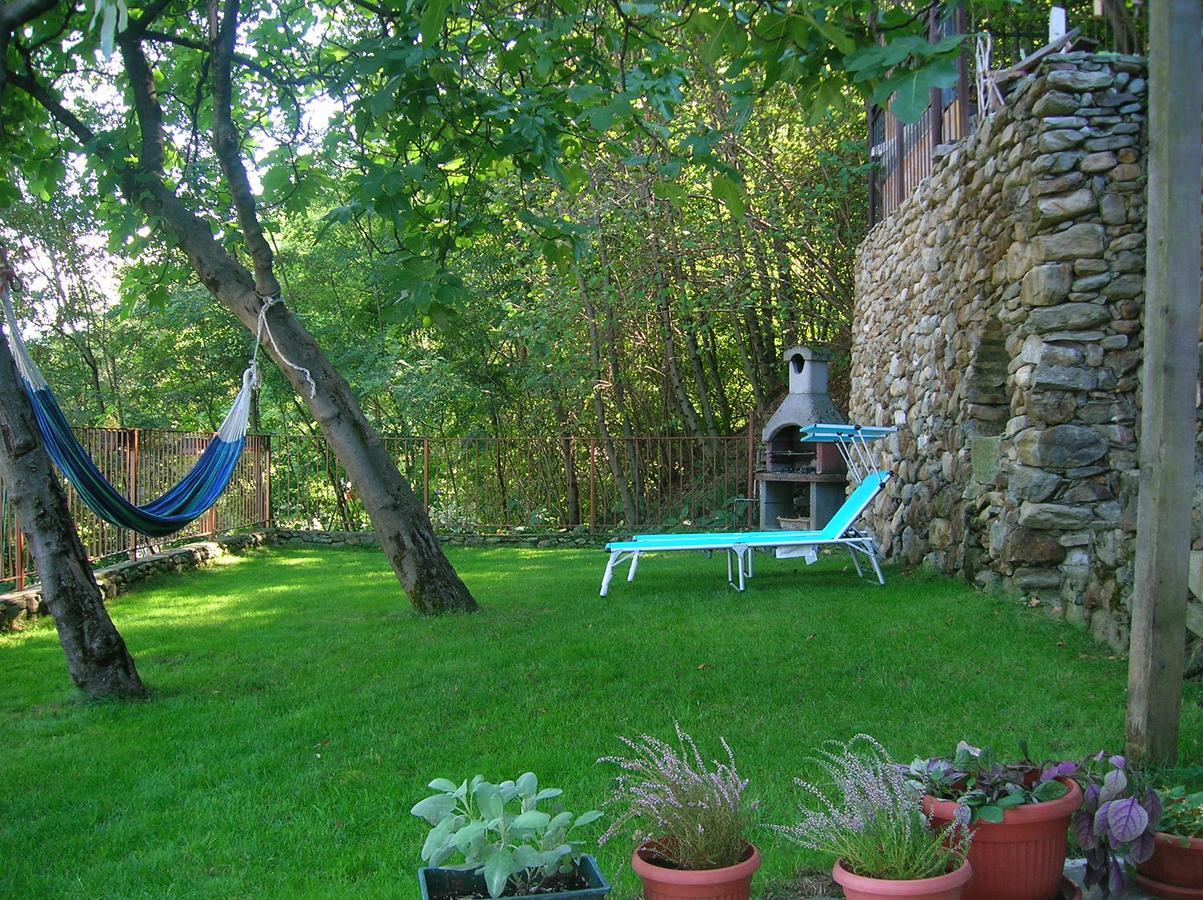 B&B Al Carotin Mantello Buitenkant foto