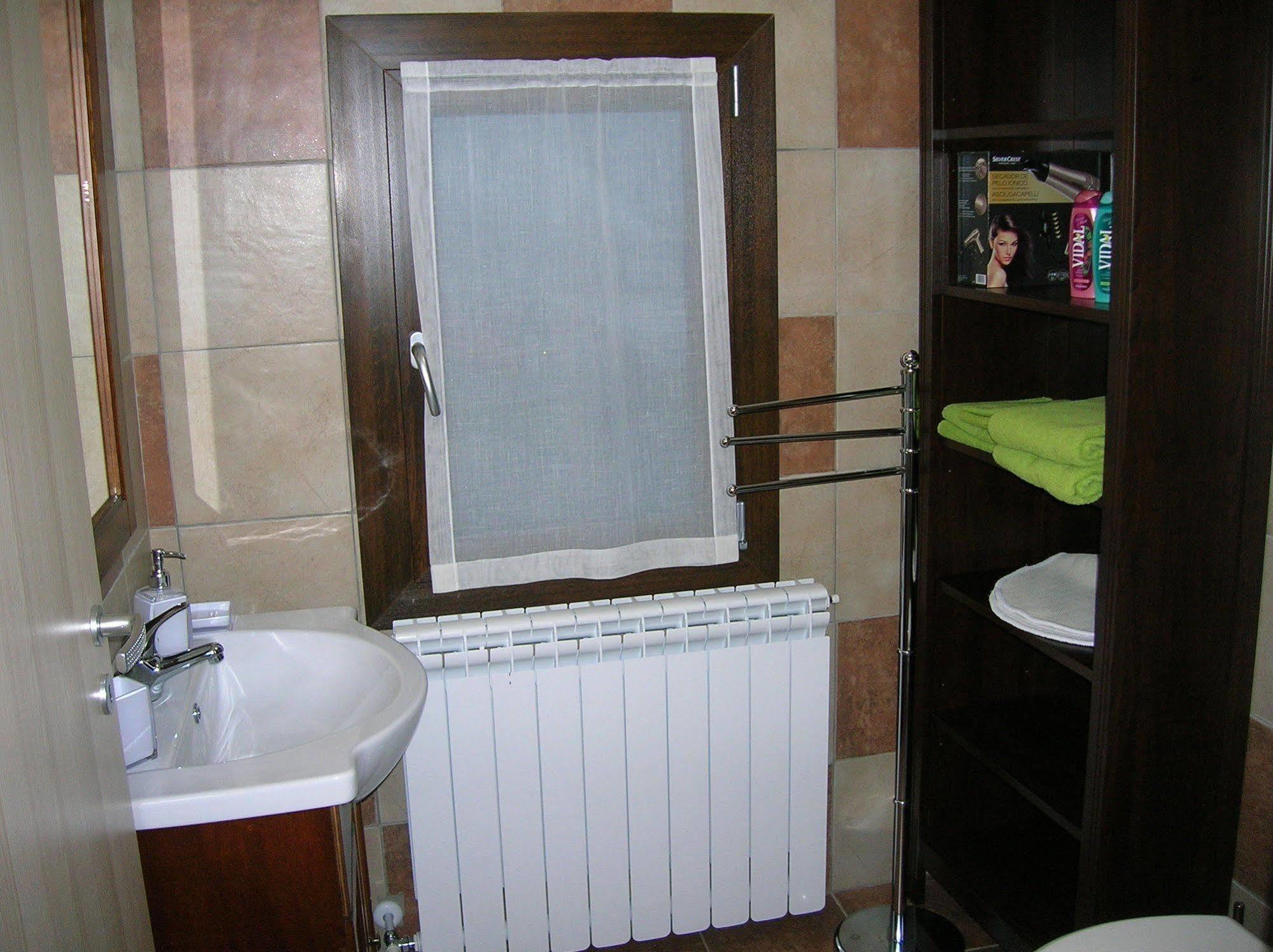 B&B Al Carotin Mantello Buitenkant foto