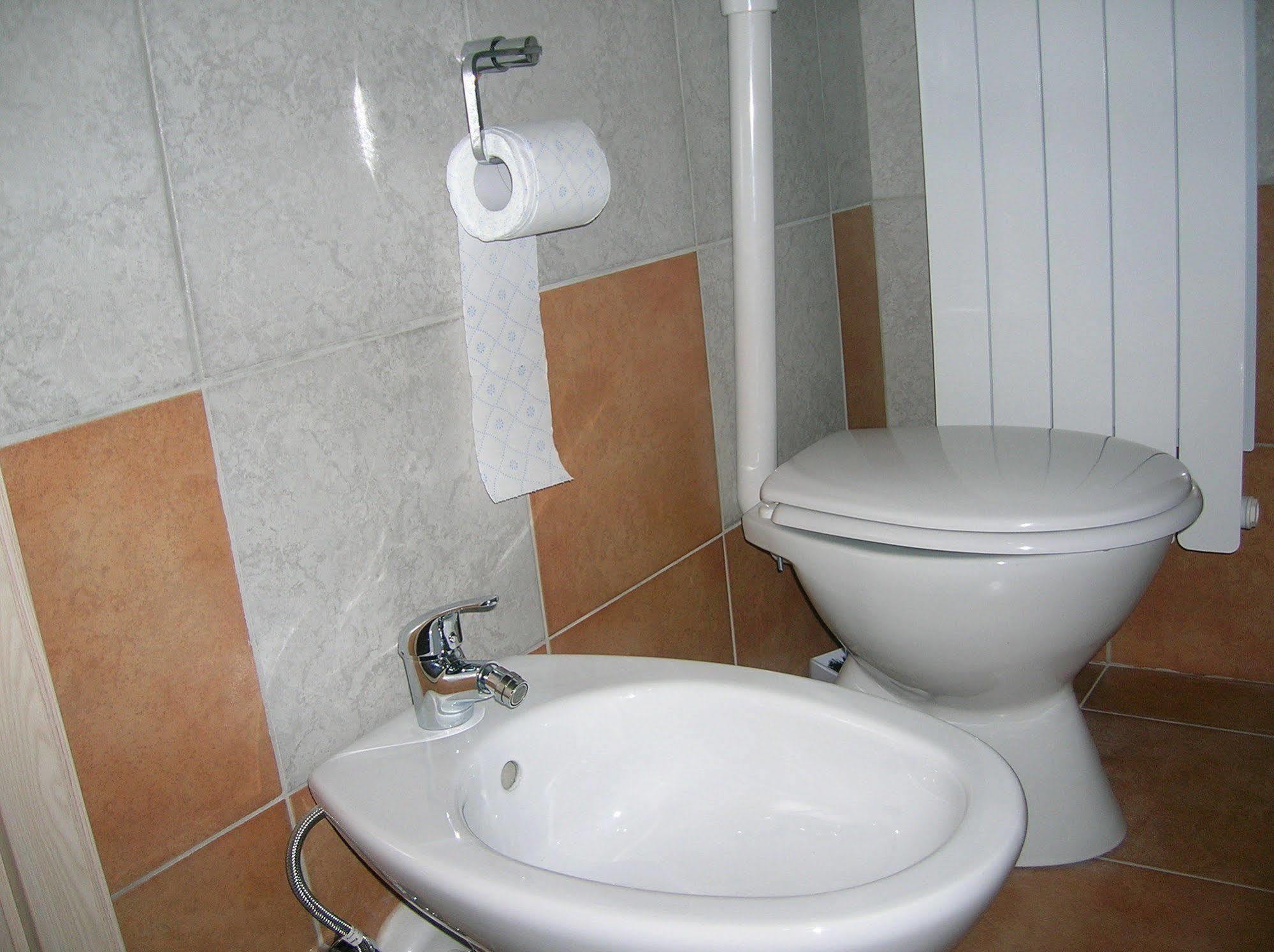B&B Al Carotin Mantello Buitenkant foto